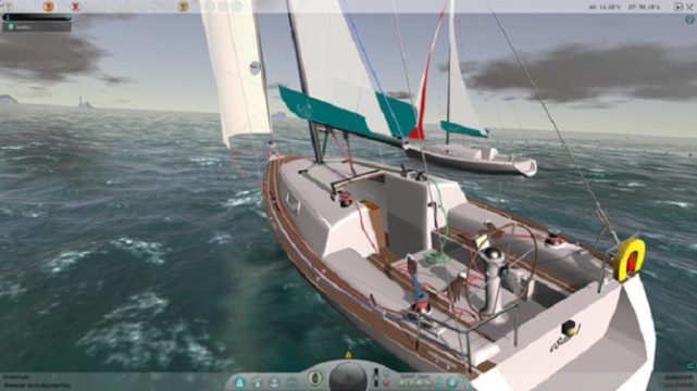 eSail Sailing Simulator crack