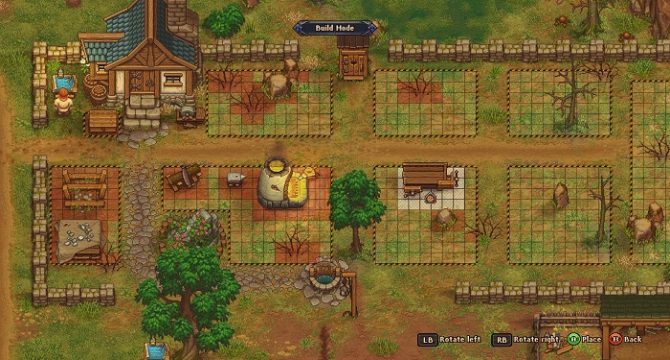 Graveyard Keeper pc