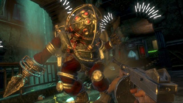 BioShock crack