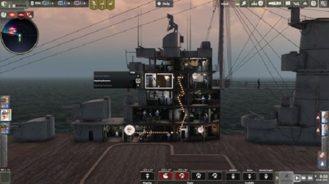 Aircraft Carrier Survival pc