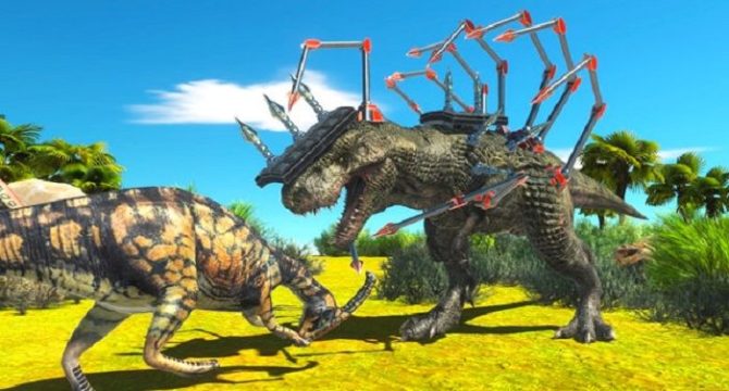 Animal Revolt Battle Simulator crack