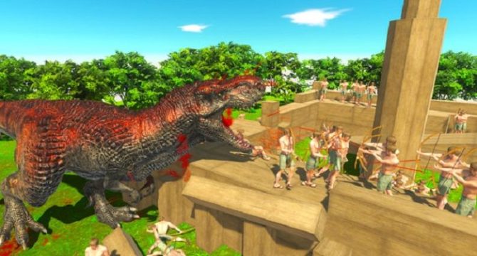 Animal Revolt Battle Simulator pc