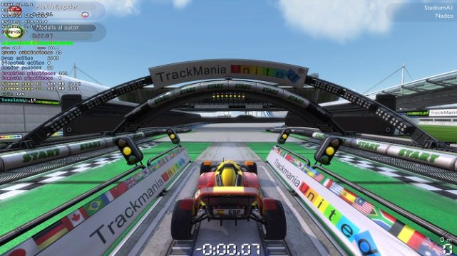 Trackmania United Forever crack