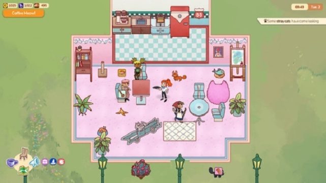 Cat Cafe Manager pc