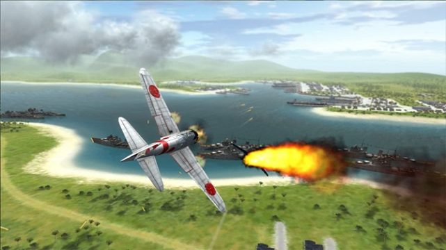 Attack on Pearl Harbor download