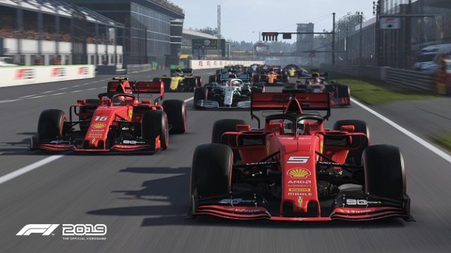 F1 2019 crack