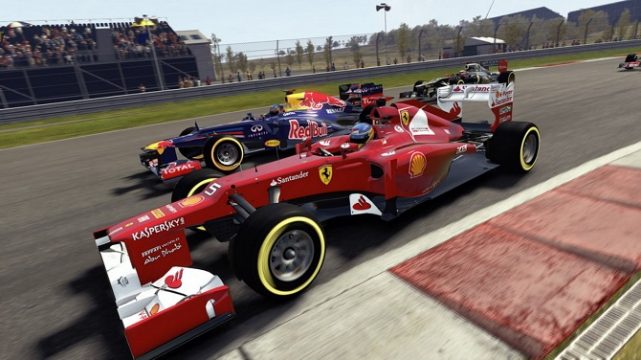 F1 2012 crack