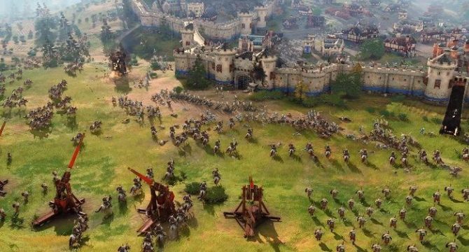 Age of Empires IV crack