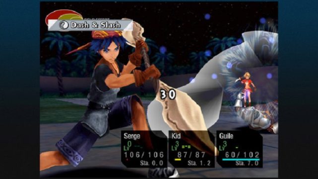 Chrono Cross: The Radical Dreamers Edition download