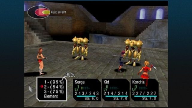 Chrono Cross: The Radical Dreamers Edition crack