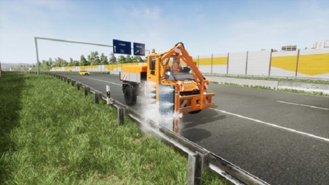 Road Maintenance Simulator download