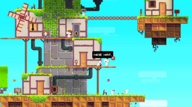 FEZ pc