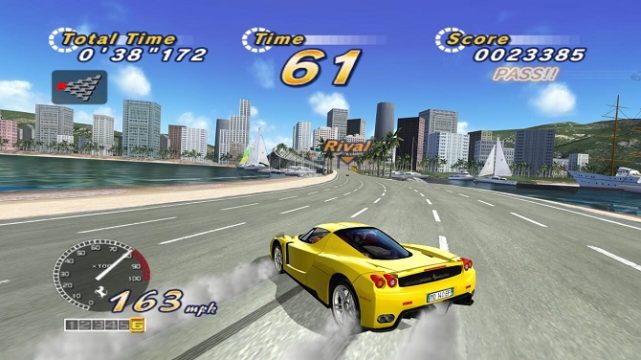 OutRun 2006: Coast 2 Coast pc