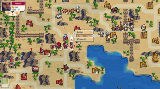 Wargroove pc