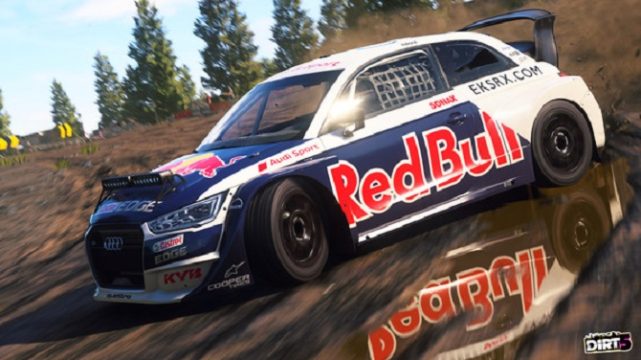 DiRT 5 pc