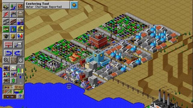 SimCity 2000 Special Edition crack