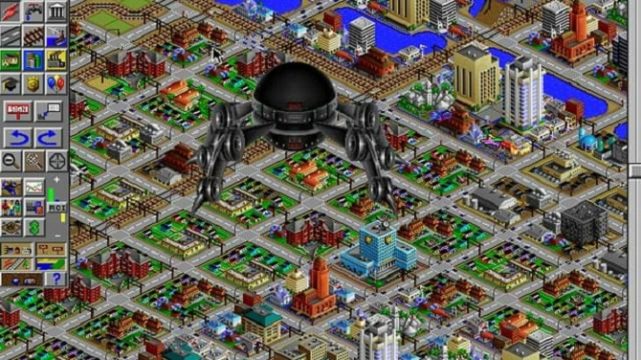 SimCity 2000 Special Edition pc