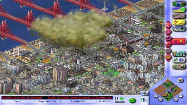 SimCity 3000 Unlimited crack