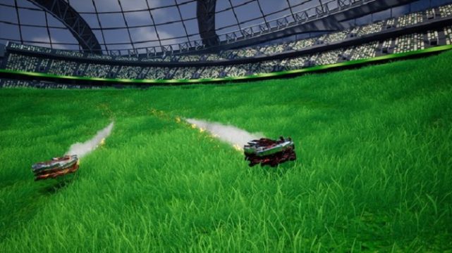 Contrablade: Stadium Rush crack