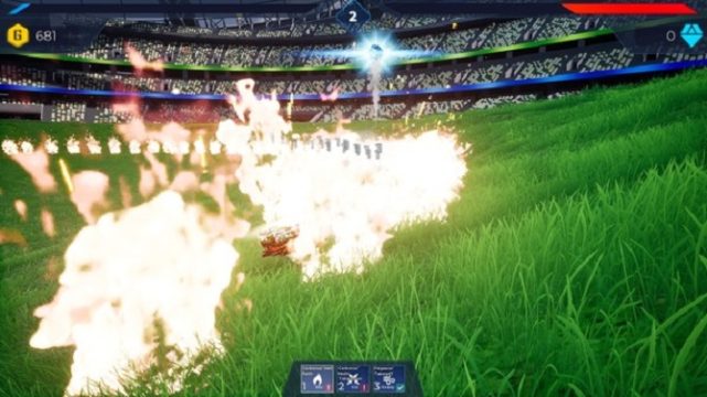 Contrablade: Stadium Rush pc