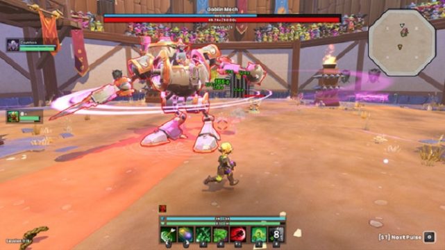 Dungeon Defenders: Going Rogue pc