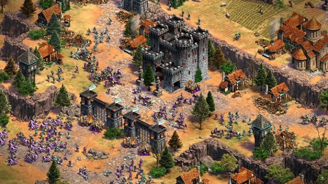 Age of Empires 2 crack