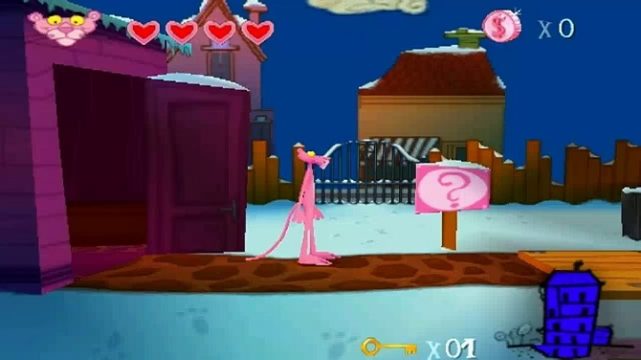 Pink Panther: Pinkadelic Pursuit pc