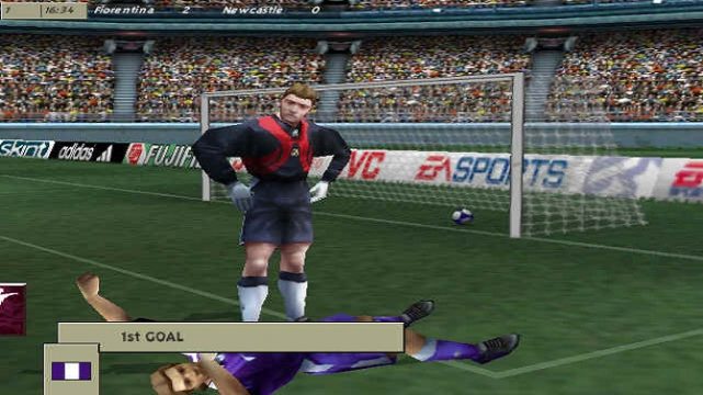 FIFA 99 crack