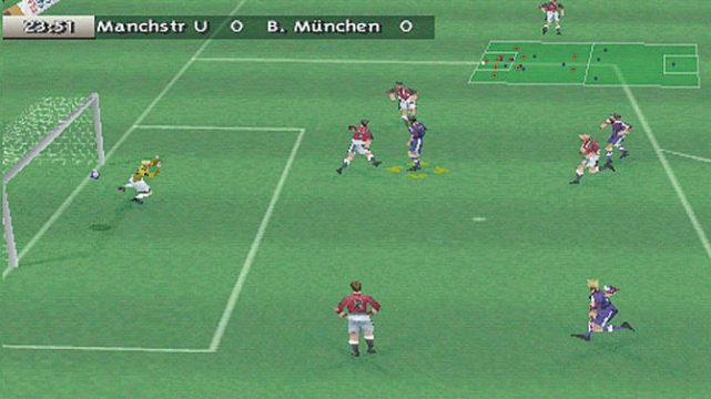 FIFA 99 pc