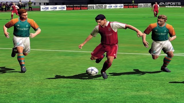 FIFA 2005 pc