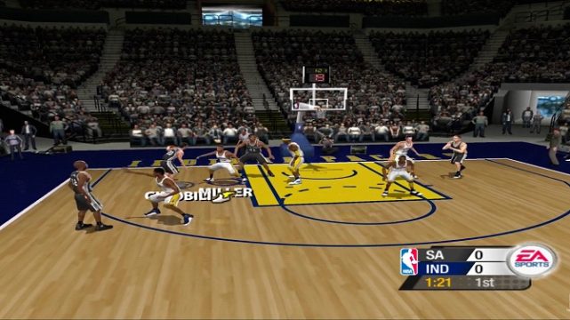 NBA Live 2005 crack