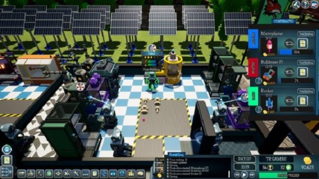 Smart Factory Tycoon pc