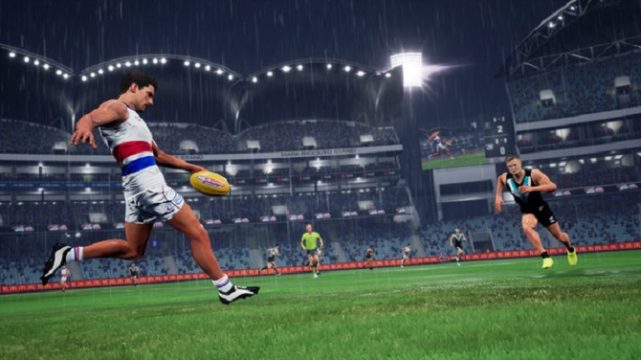 AFL Evolution 2 crack