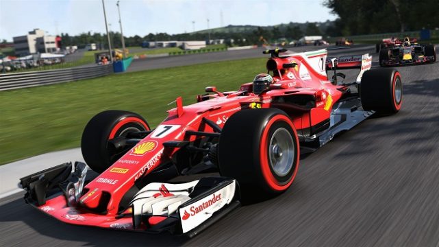 F1 2017 pc