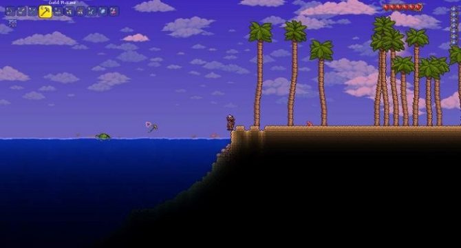 Terraria: Journey's End