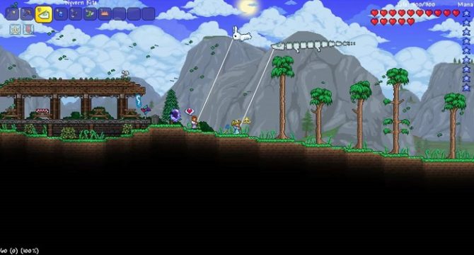 Terraria: Journey's End