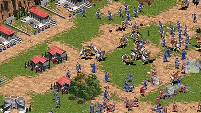 Age of Empires: Gold Edition pc