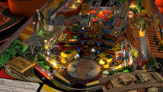 Pinball FX3 - Indiana Jones: The Pinball Adventure crack