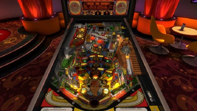 Pinball FX3 - Indiana Jones: The Pinball Adventure pc