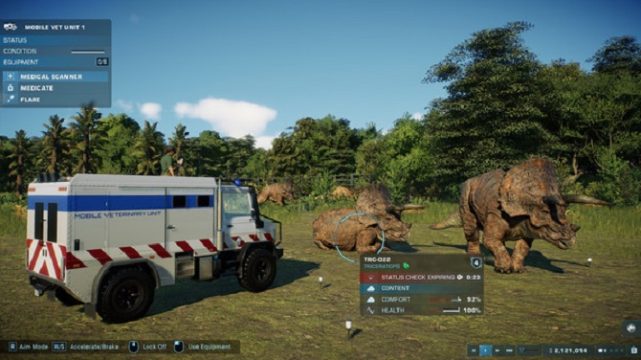 Jurassic World Evolution 2 crack