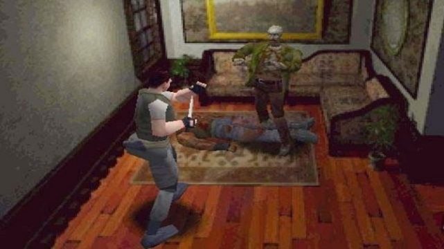 Resident Evil (1996 Classic) crack