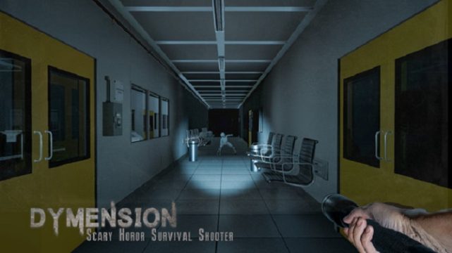 Dymension: Scary Horror Survival Shooter pc