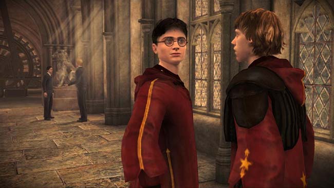 Harry Potter and the Half Blood Prince pc