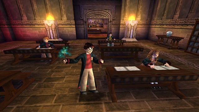 Harry Potter and the Sorcerer’s Stone pc