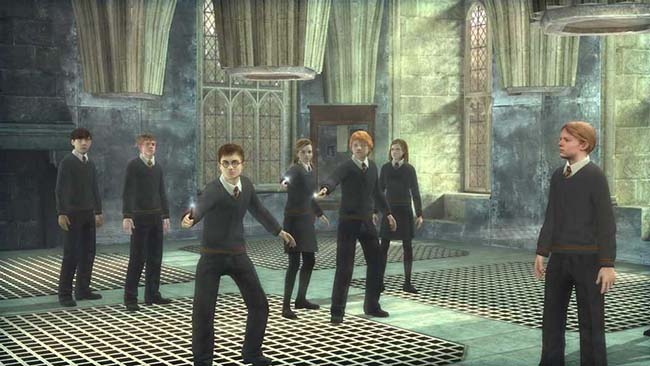 Harry Potter and the Order of the Phoenix pc