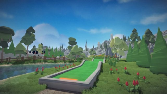 MiniGolf Maker crack