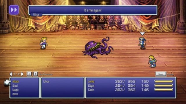 FINAL FANTASY VI pc