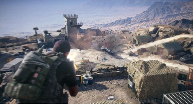 Tom Clancy's Ghost Recon Wildlands