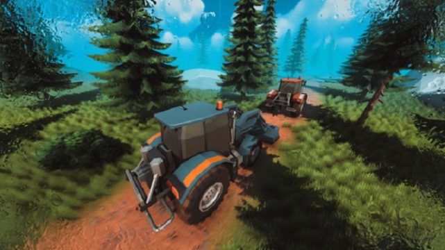 Off-Road Farming pc