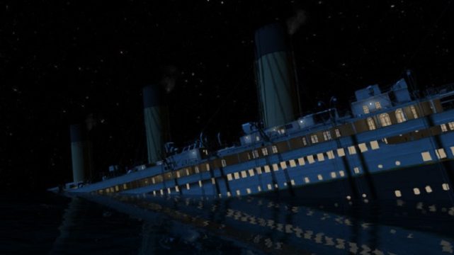 Titanic: Fall Of A Legend pc